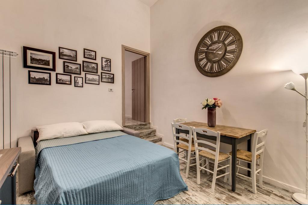 Loft In San Pietro Apartamento Roma