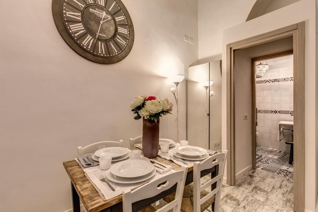 Apartamento Loft In San Pietro Roma
