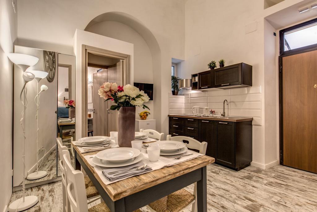 Loft In San Pietro Apartamento Roma